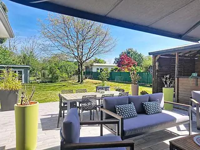 Sanguinet 40460 Achat / Vente maison 4 pièces t4 au dernier étage terrasse