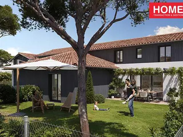 Sanguinet 40460 Achat / Vente maison 4 pièces t4 terrasse parking