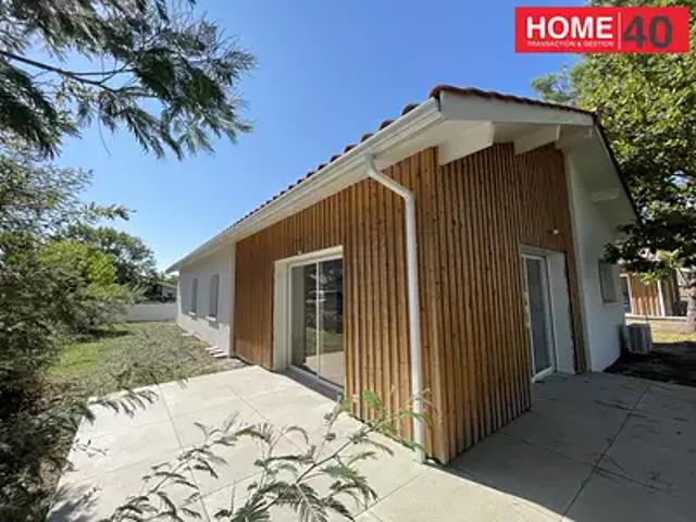 Sanguinet 40460 Achat / Vente maison 4 pièces t4 terrasse parking