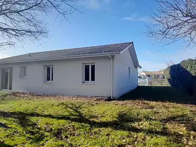 Sanguinet 40460 Achat / Vente maison 4 pièces t4