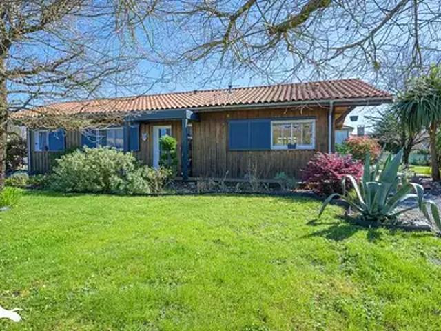 Sanguinet 40460 Achat / Vente maison 4 pièces t4