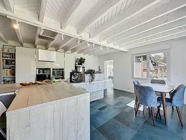 Sanguinet 40460 Achat / Vente maison 6 pièces t6 au dernier étage terrasse