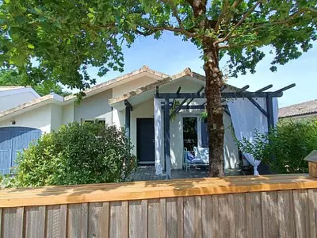 Sanguinet 40460 Achat / Vente maison 6 pièces t6 au dernier étage terrasse
