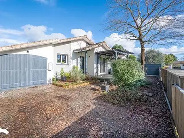Sanguinet 40460 Achat / Vente maison 6 pièces t6 parking