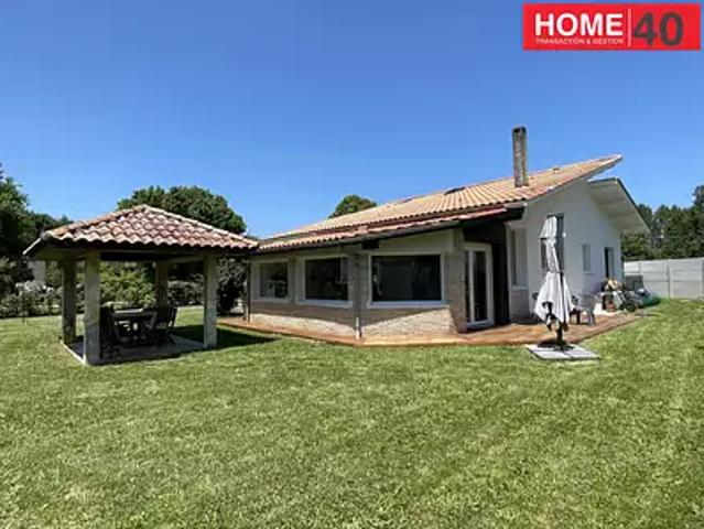 Sanguinet 40460 Achat / Vente maison 6 pièces t6 terrasse