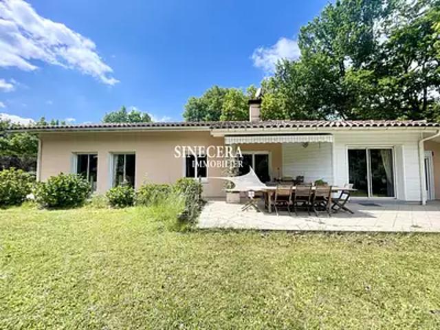 Sanguinet 40460 Achat / Vente maison 7 pièces t7
