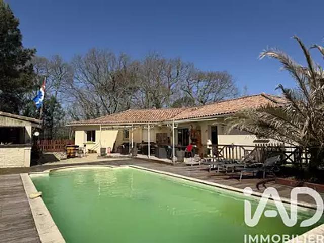 Sanguinet 40460 Achat / Vente maison 7 pièces t7