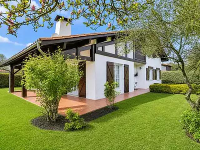 Sanguinet 40460 Achat / Vente maison 8 pièces t8 piscine jardin