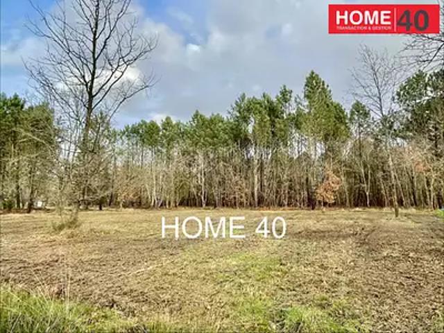 Sanguinet 40460 Achat / Vente terrain