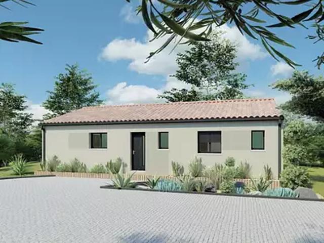 Sanguinet 40460 Programme neuf maison neuf à vendre 5 pièces