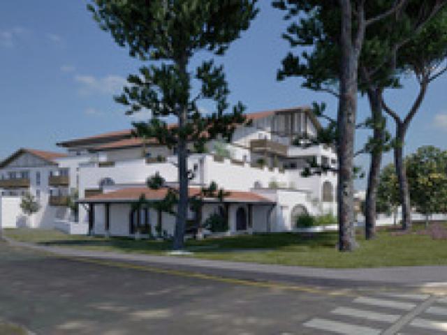 Sanguinet centre Appartement T2 Neuf au cœur de la Maison Bènester