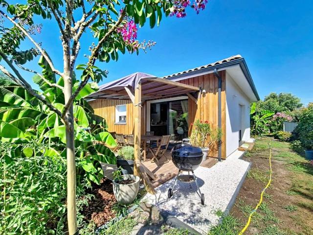 SANGUINET Maison contemporaine