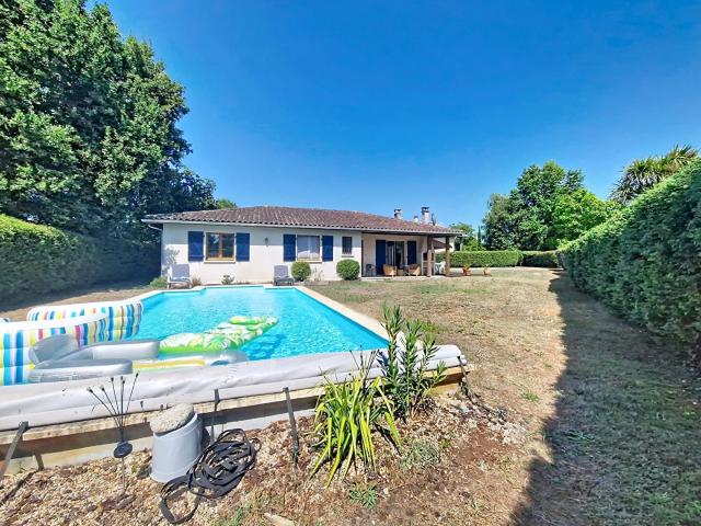 SANGUINET Maison Plain pied
