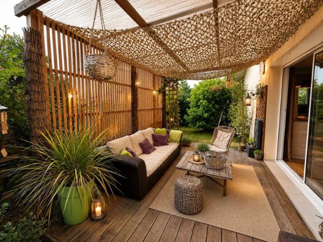 SANGUINET MAISON 89M² TERRAIN 418 M² 3 CHAMBRES GARAGE