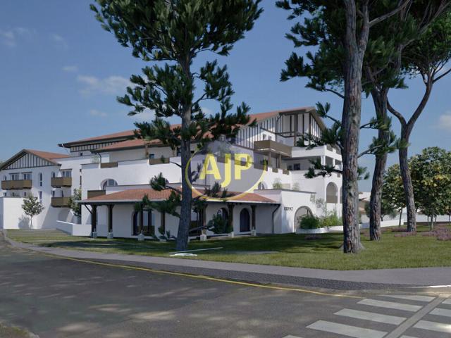 Sanguinet Vente Appartement 40
