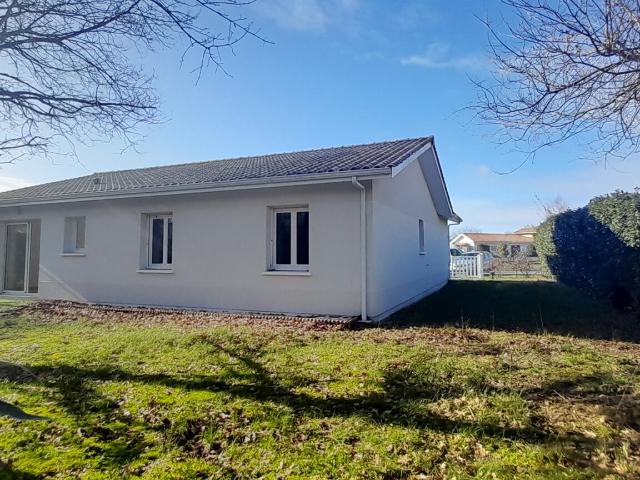 Sanguinet Vente Maison 40