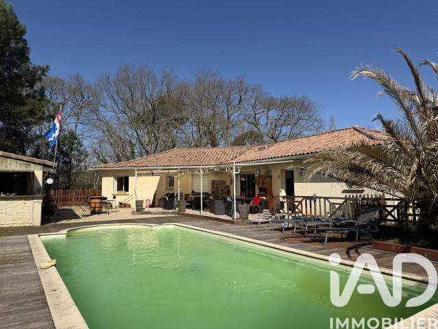 Sanguinet Vente Maison 40