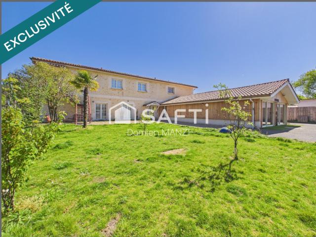 Sanguinet Vente Maison 40