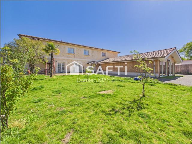 Sanguinet Vente Maison 40