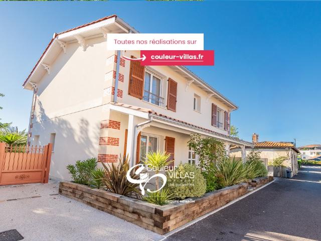Sanguinet Vente Terrain 40