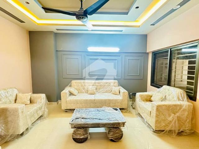 Sania Corner Apartment Full Furnished With All Stuff For Sale 2 Bed DD Good For Overseas Clients