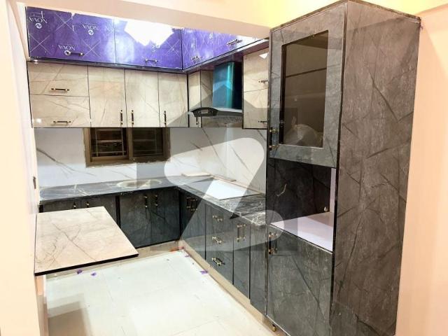 Sania corner flat for rent brand new 3bed dd sania corner