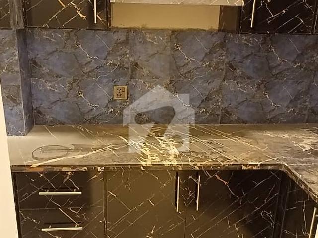 Sania Corner Tower Flat Sector 18 C Scheme 33 Karachi