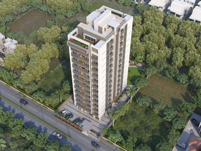 Ambli 3 BHK Apartment For Sale Ahmedabad