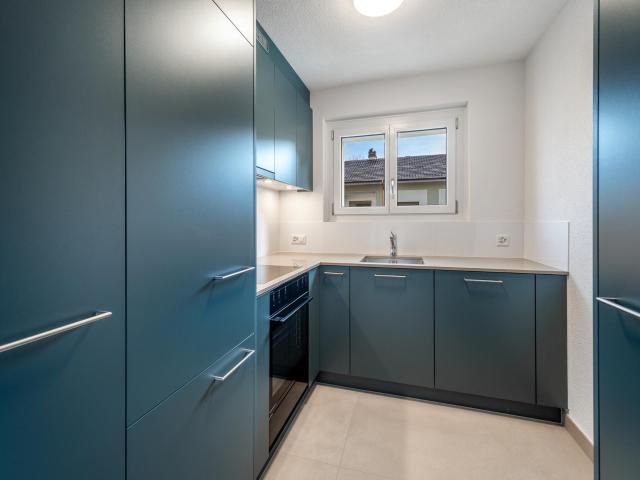 Saniert mit Stil Wohnen im beliebten Geissmattquartier