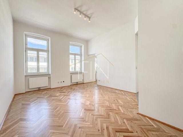 Saniert. Stilvoll. Sofort bezugsbereit. Wohnung in beliebter Lage nahe Schmelz und Stadthalle!