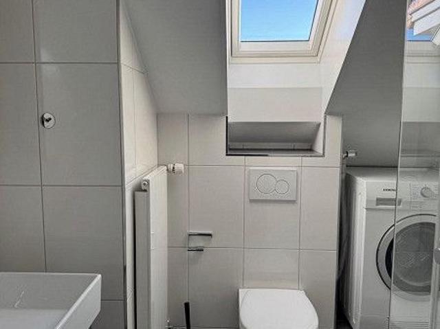 Sanierte 1.5 Zimmer Loftwohnung über den Dächern von Zürich