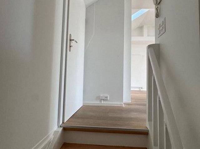Sanierte 1.5 Zimmer Loftwohnung über den Dächern von Zürich