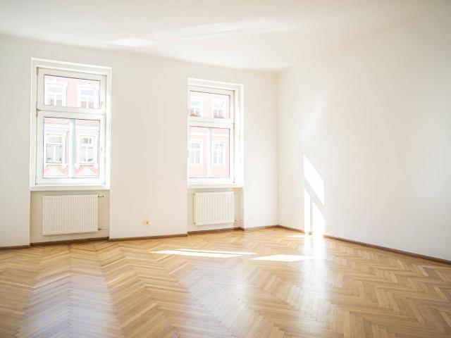 provisionsfreie sanierte 2 Zimmer Wohnung im Zentrum von Favoriten!