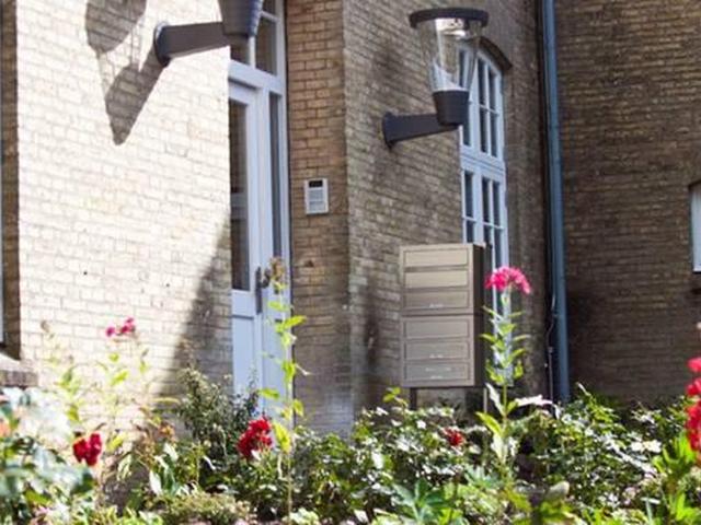Sanierte 2 Zimmer DG Wohnung mit Einbauküche, 79,5 m², zentral in Schleswig