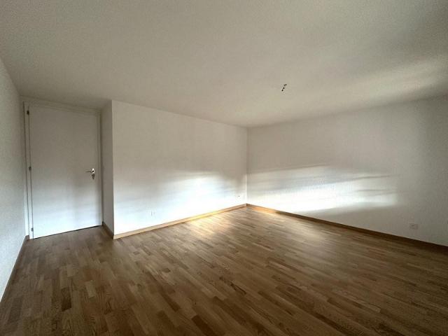 Sanierte 2 Zimmerwohnung in Signau