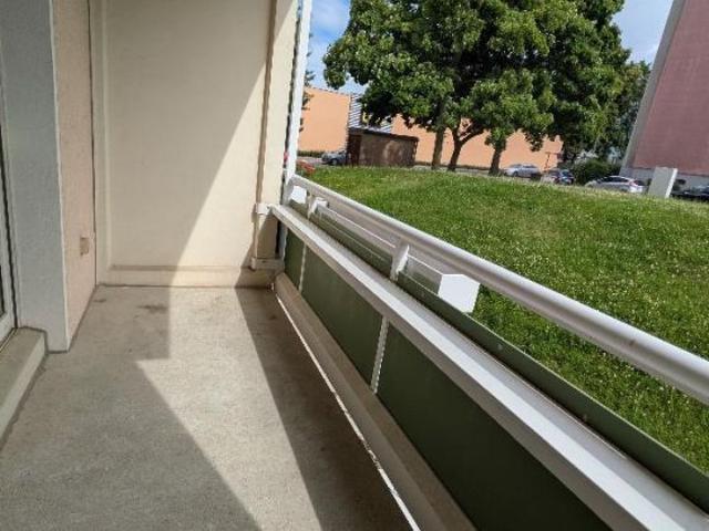 sanierte 3 Raumwohnung in Kappel