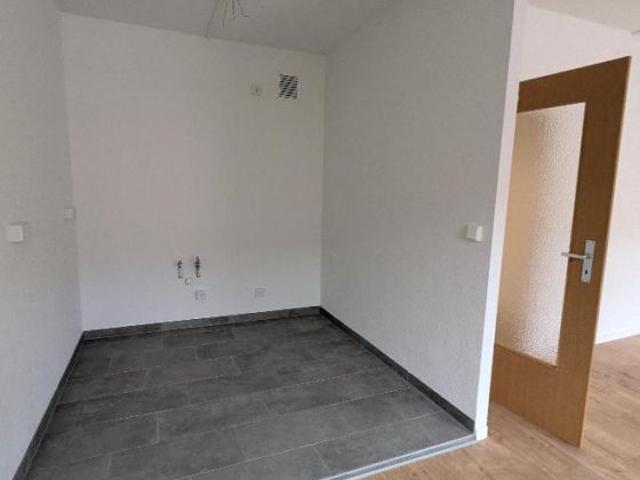 sanierte 3 Raumwohnung in Kappel