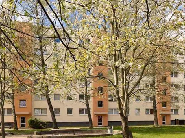 Sanierte 3 Zimmer Wohnung mit Balkon WBS !