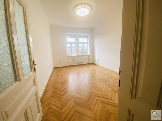 Sanierte 3 Zimmer Wohnung mit Blick auf Donaukanal