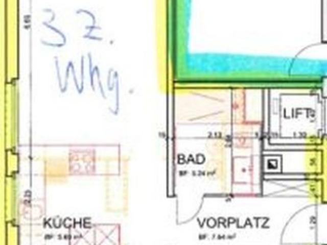 Sanierte 3 Zimmerwohnung in Oberwil