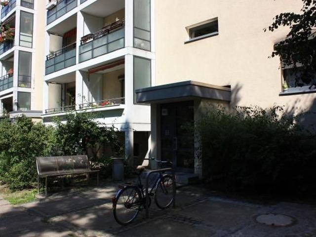 Sanierte 3 Zimmerwohnung mit Balkon in Kaulsdorf Nord!