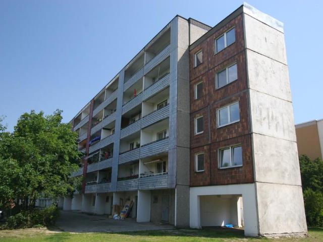 Sanierte 3 Zimmerwohnung mit WBS