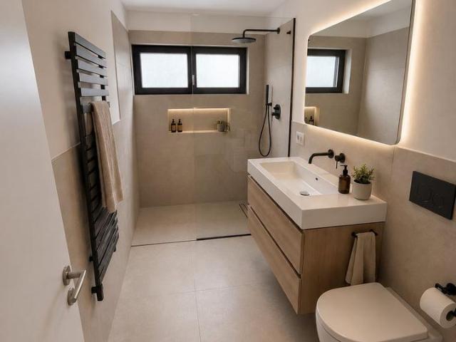 Sanierte 3 4 Zimmer EG Wohnung in Konz