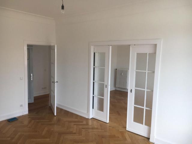 Sanierte 3,5 Zimmer Altbauwohnung in Hamburg Winterhude