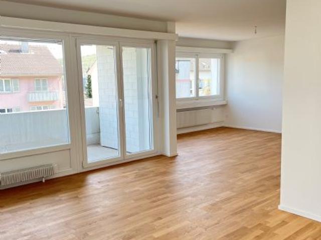 Sanierte und helle 4.5 Zimmerwohnung