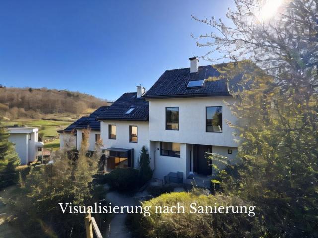 Sanierte Wohlfühloase mit Charme – Reihenendhaus Niederstetten