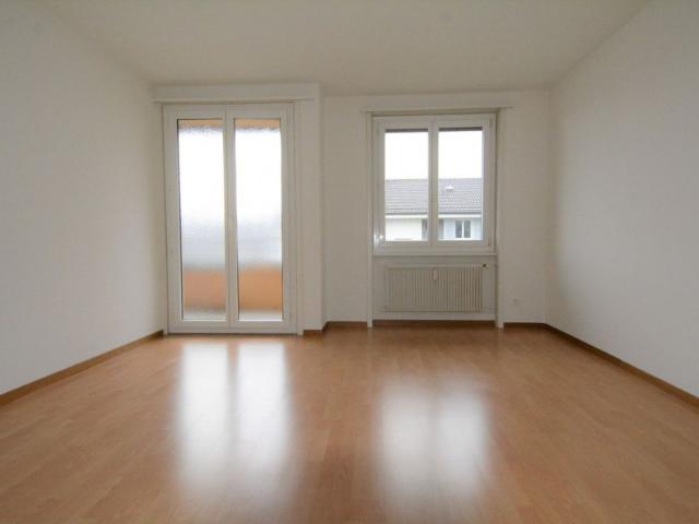 Sanierte Wohnung mit Balkon