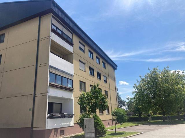 Sanierte Wohnung mit Balkon in Kalsdorf