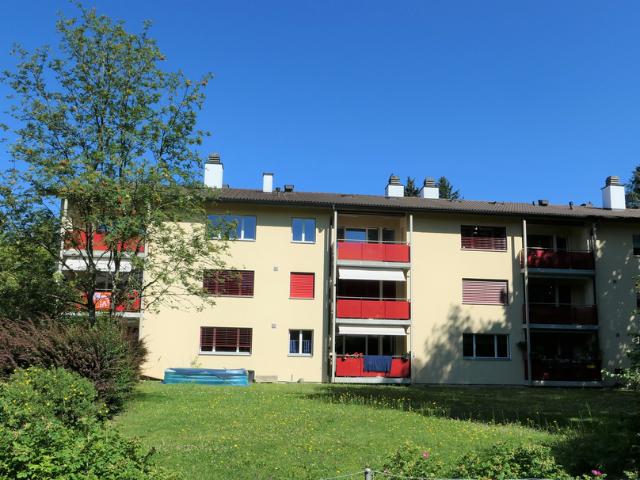 SANIERTE WOHNUNG AN RUHIGER LAGE