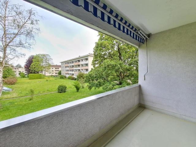 Sanierte Wohnung an ruhiger Lage